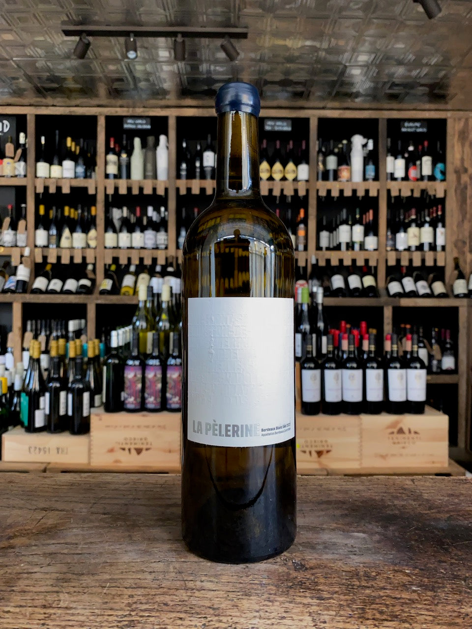 La Pélerine, Bordeaux Blanc