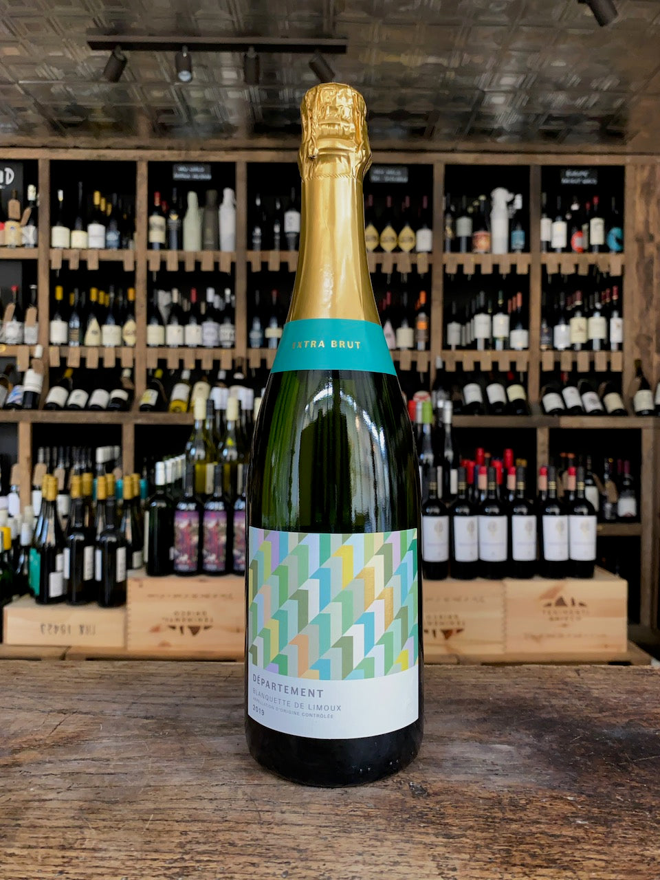 Blanquette de Limoux, Département