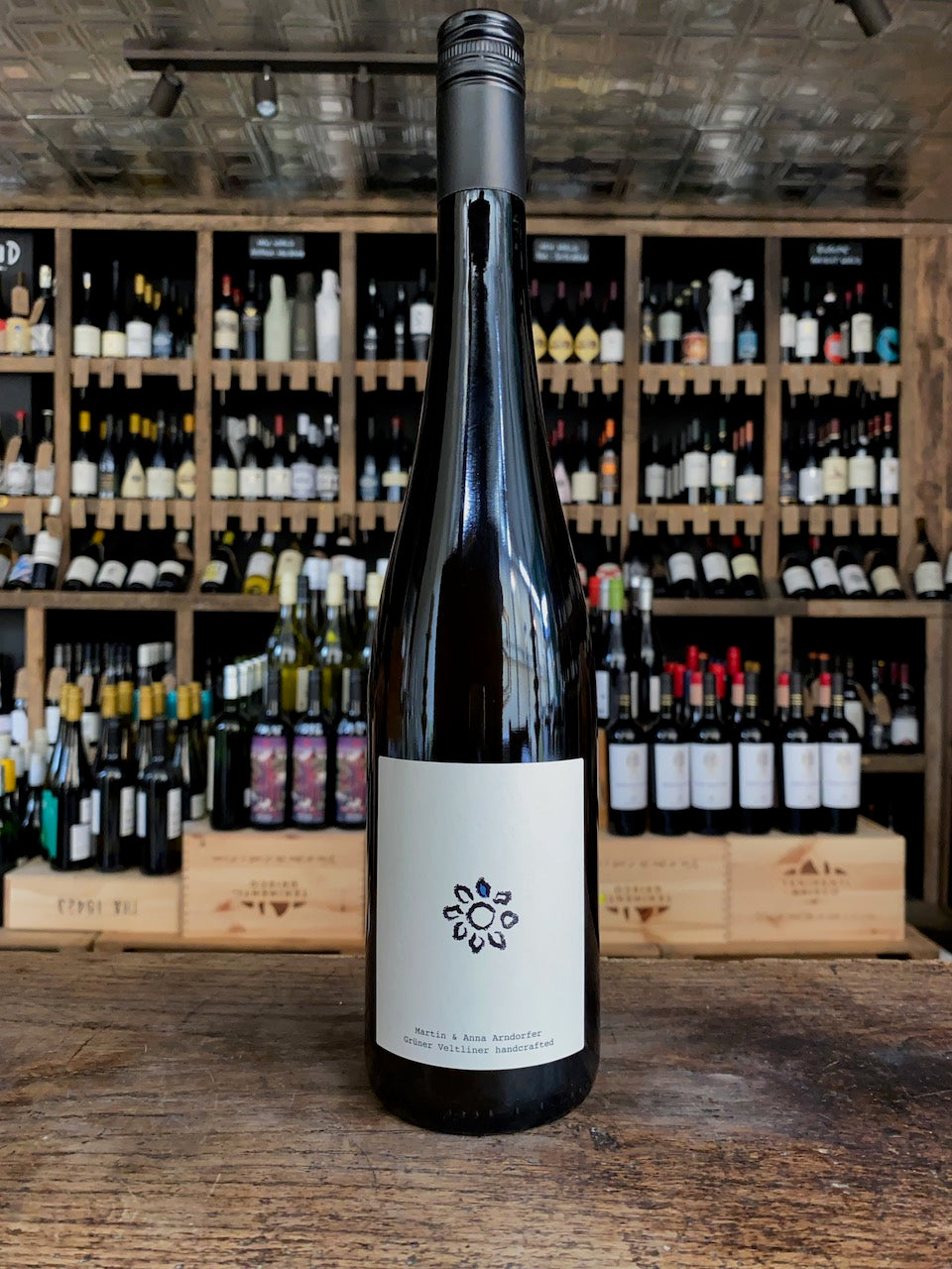 Handcrafted Gruner Veltliner, Arndorfer, 2021