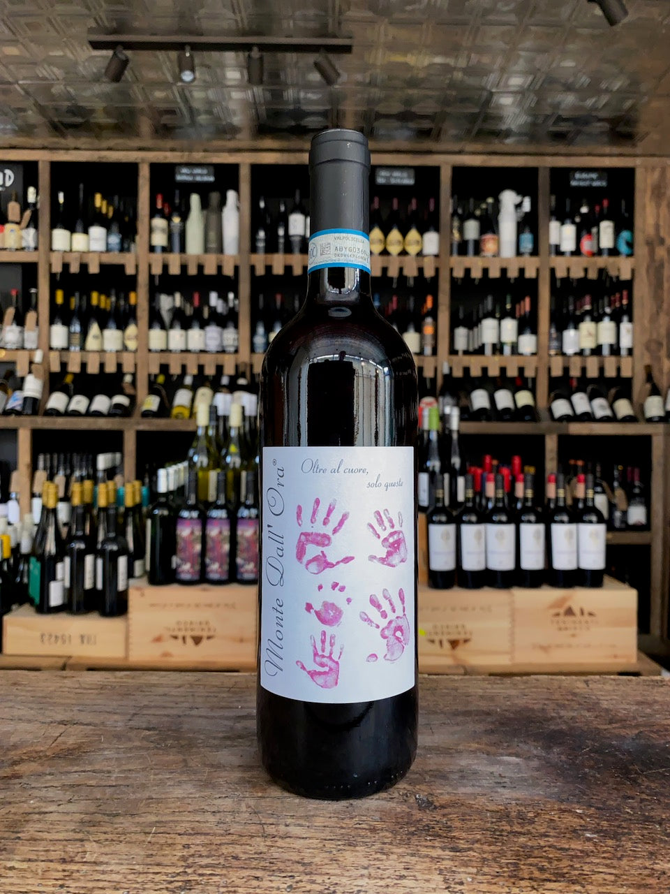 Valpolicella 'Saseti', Monte dall'Ora, 2021