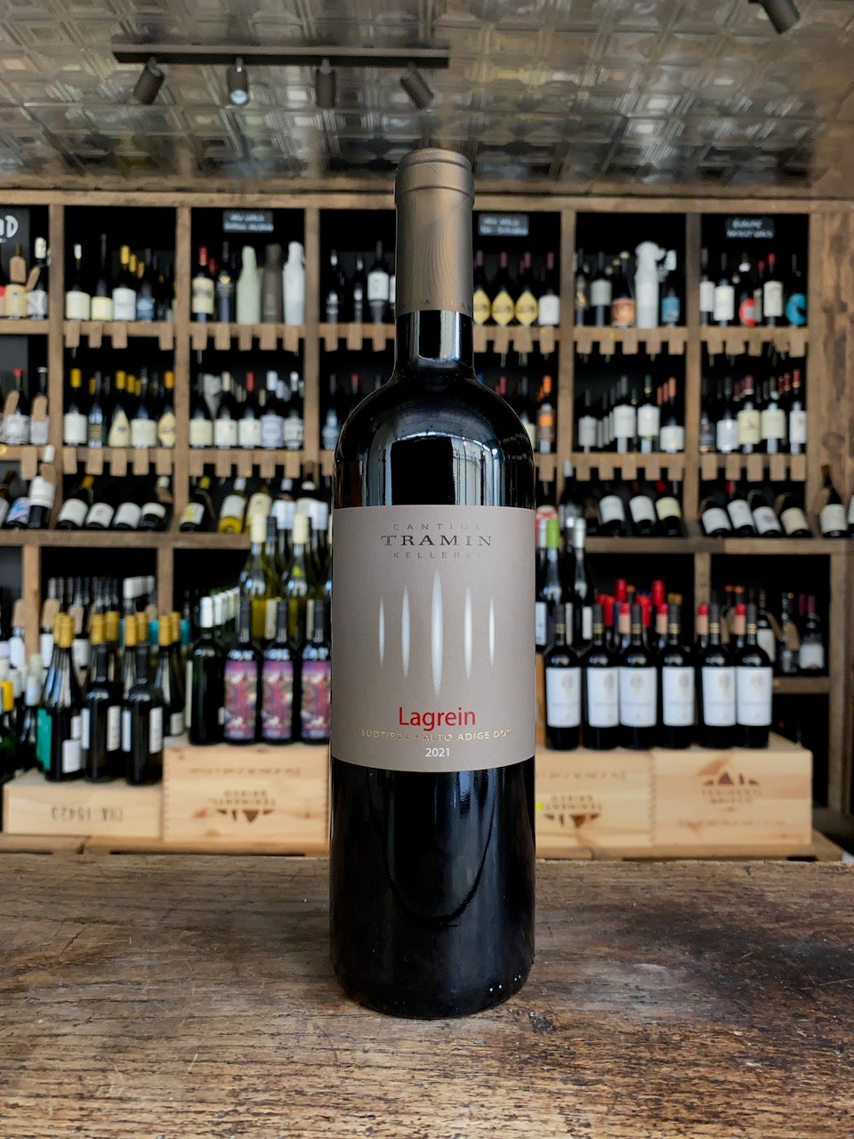 Lagrein, Cantina Tramin, 2021