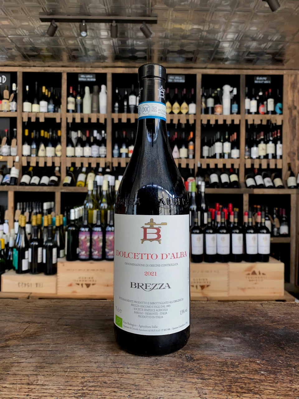 Dolcetto d'Alba, Brezza, 2021