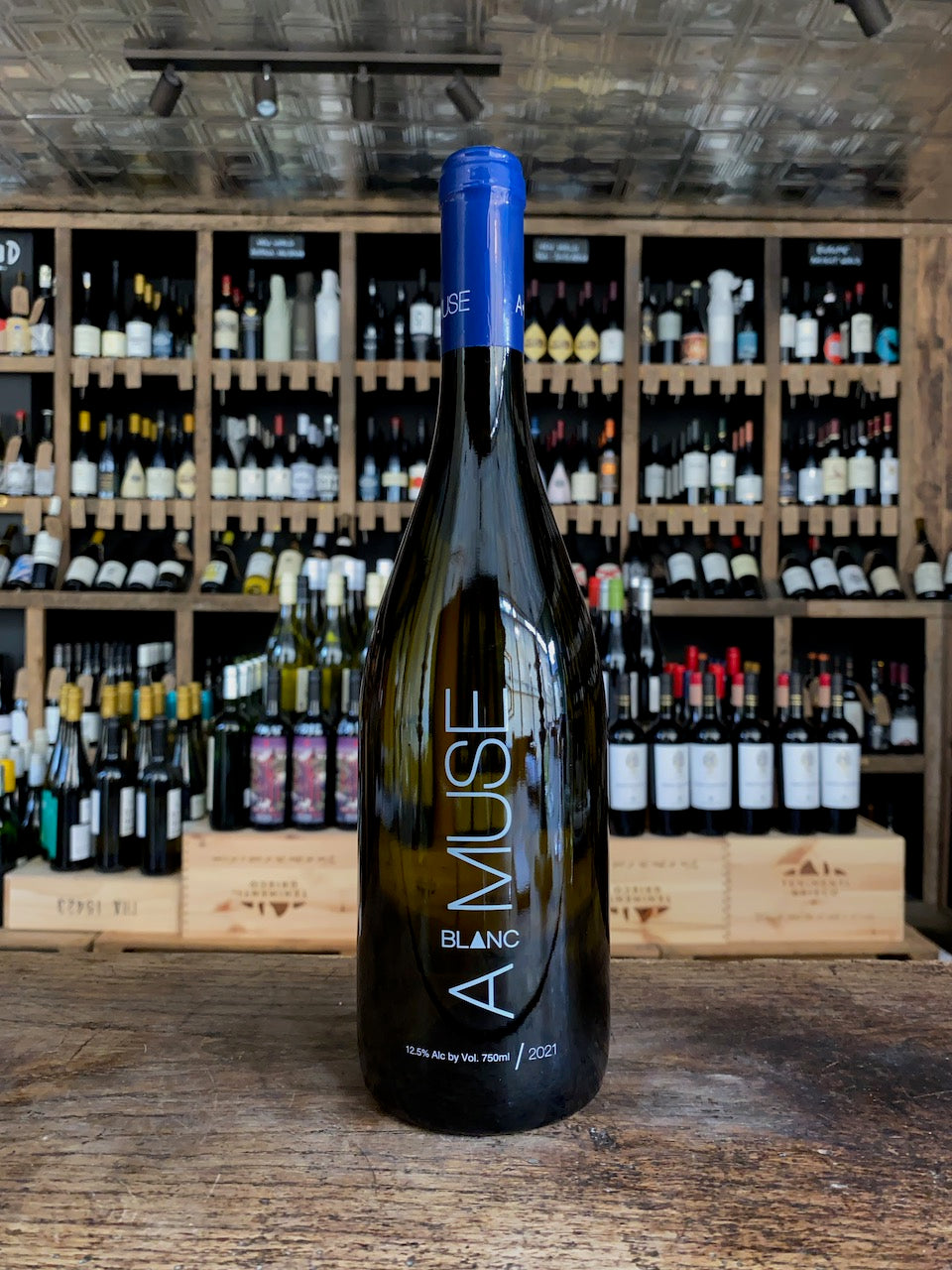 A.Muse Malagousia, Muses Estate, 2021