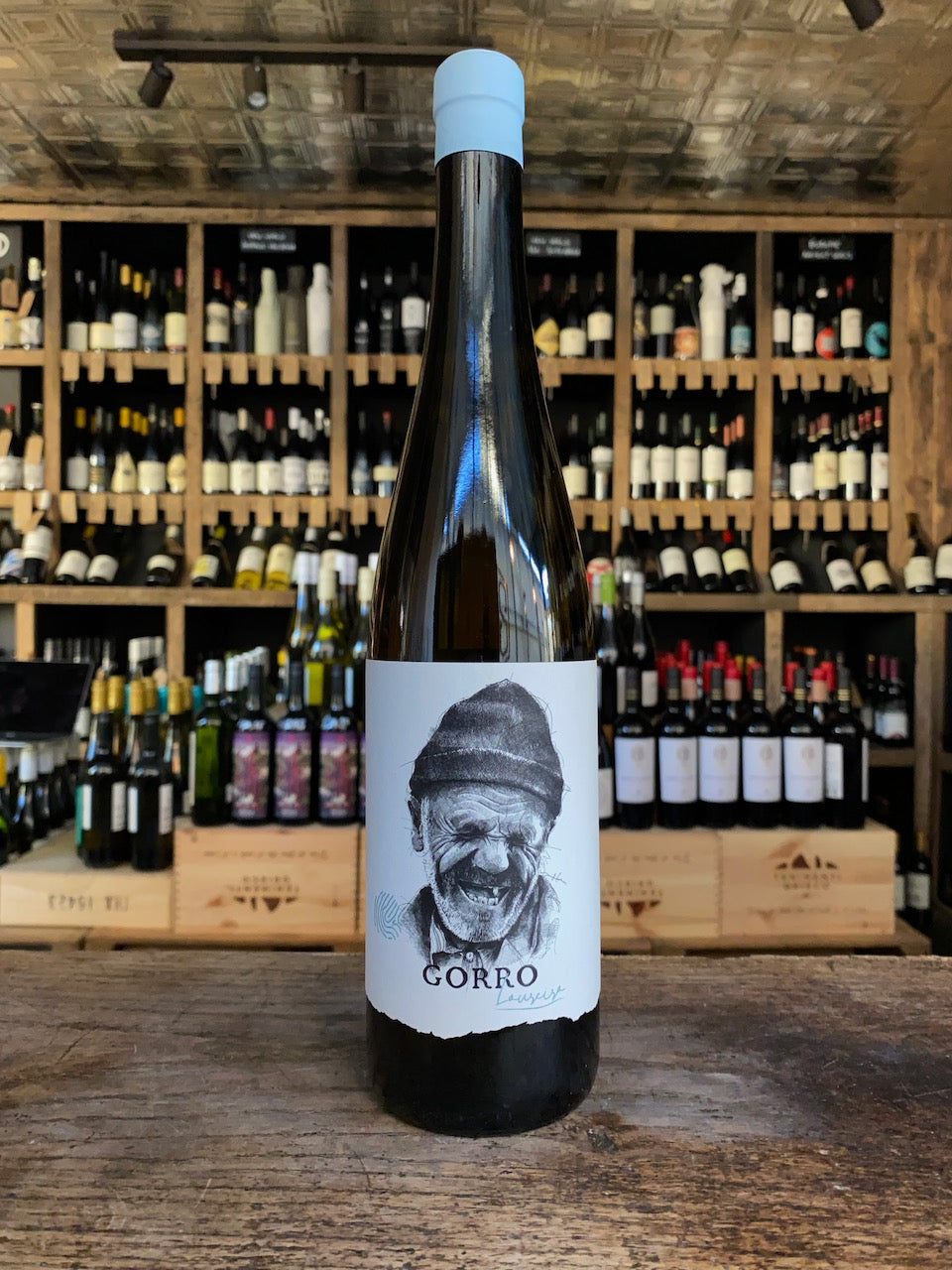 Loureiro 'Gorro', Portgual Boutique Winery