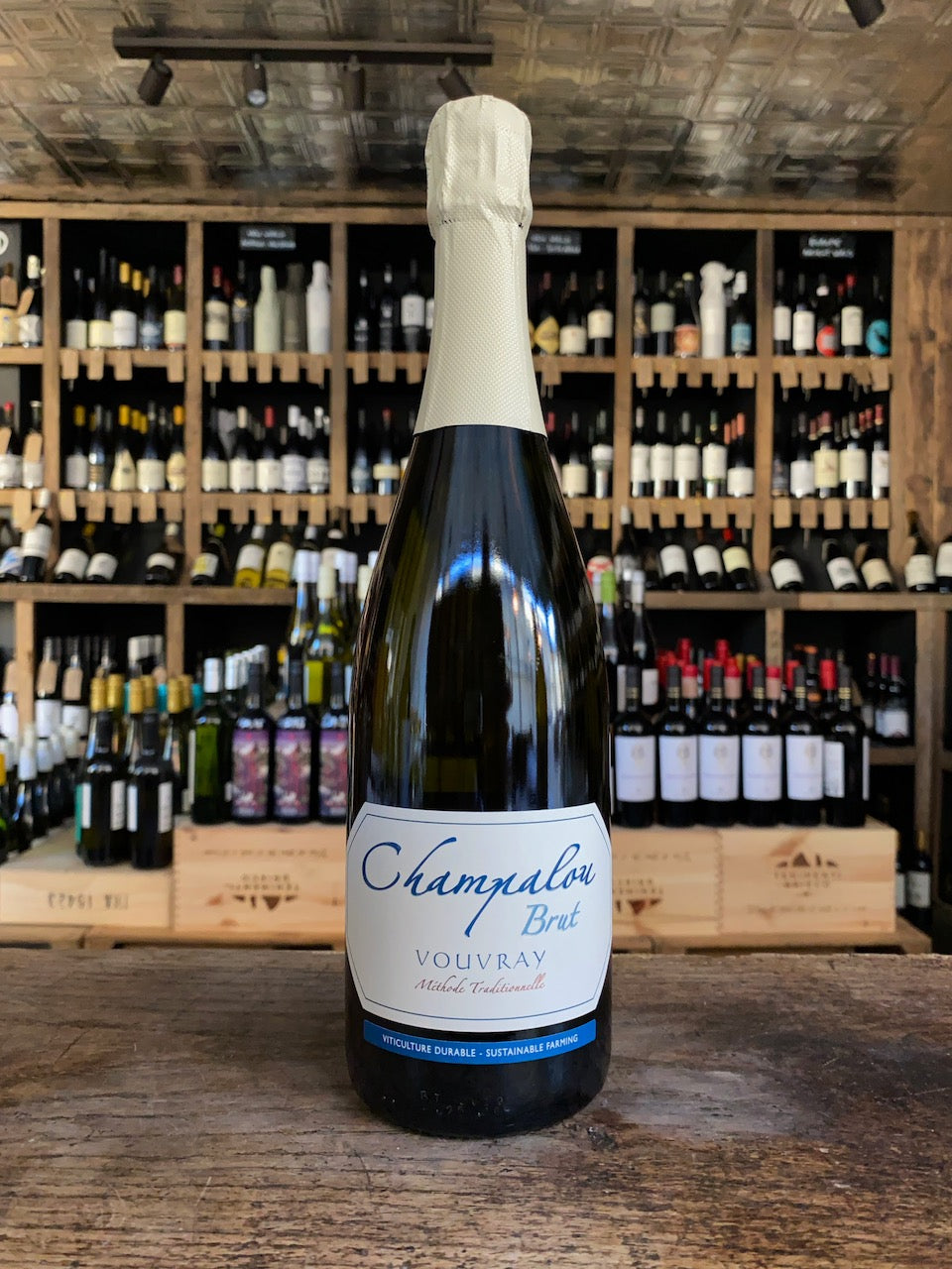 Champalou Vouvray Brut