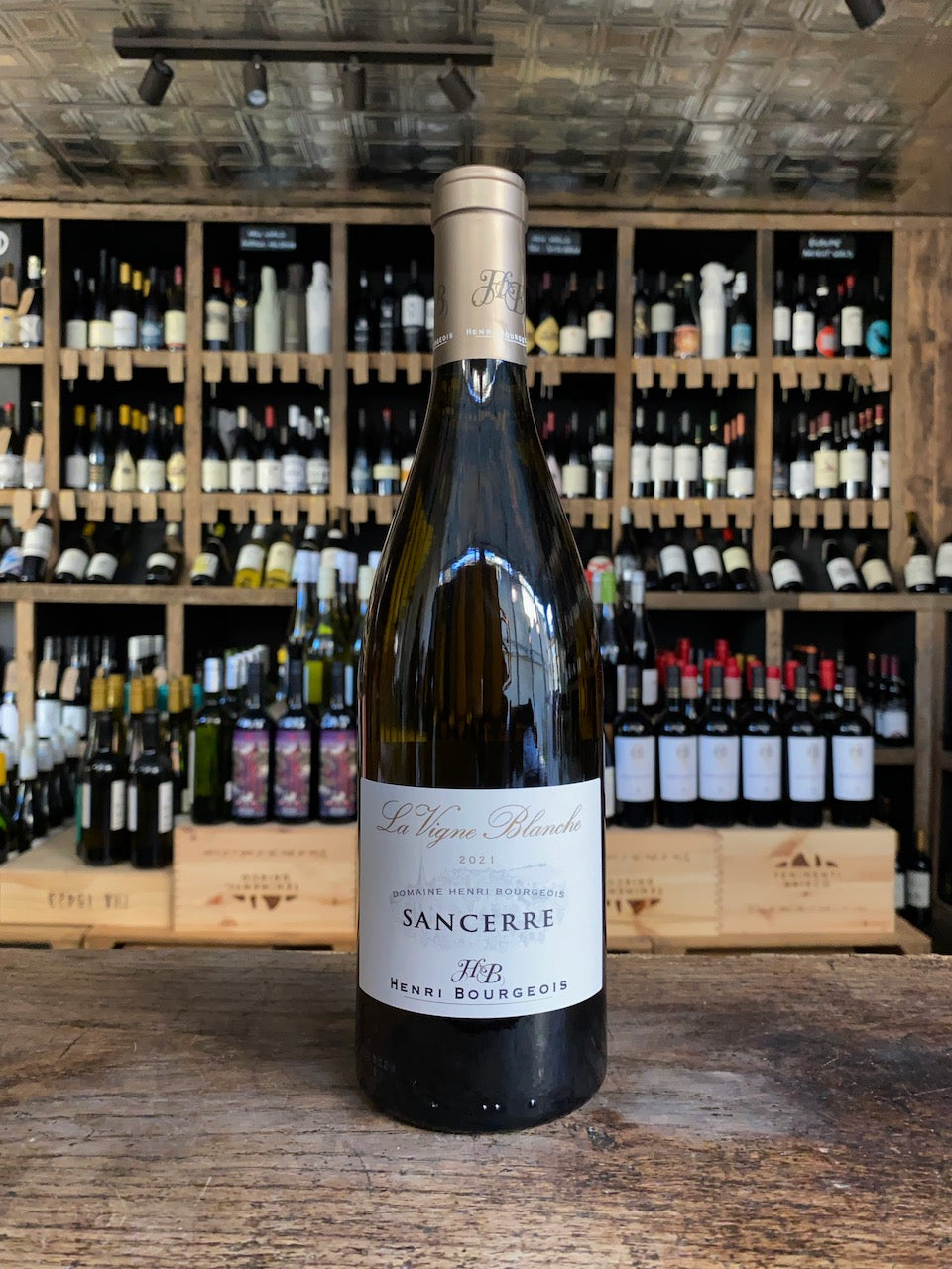 Domaine Henri Bourgeois, Sancerre