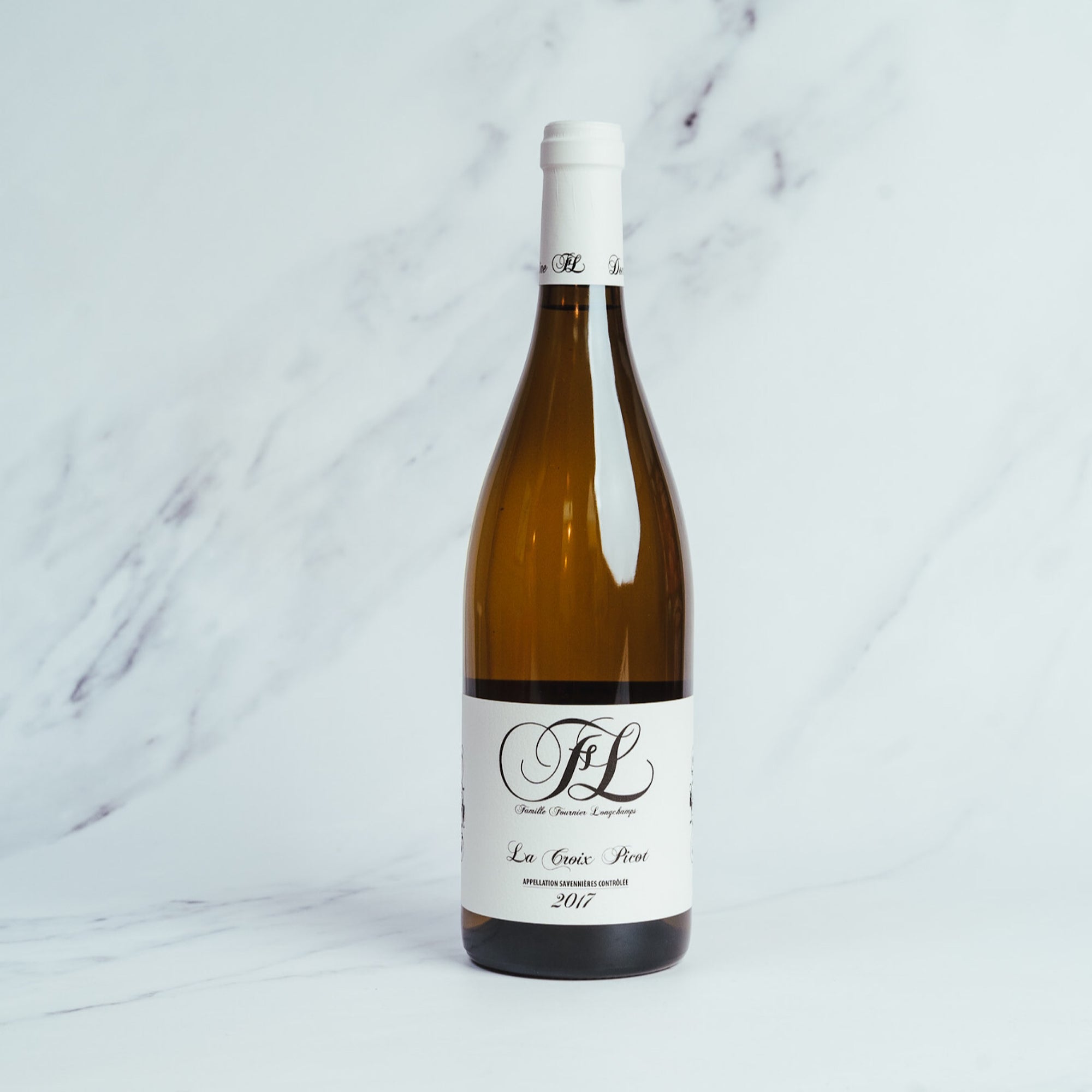 Domaine Fournier Longchamps Savennières La Croix Picot