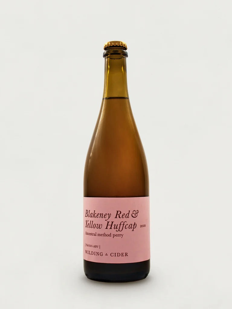 Blakeney Red & Yellow Huffcap, Wilding Cider