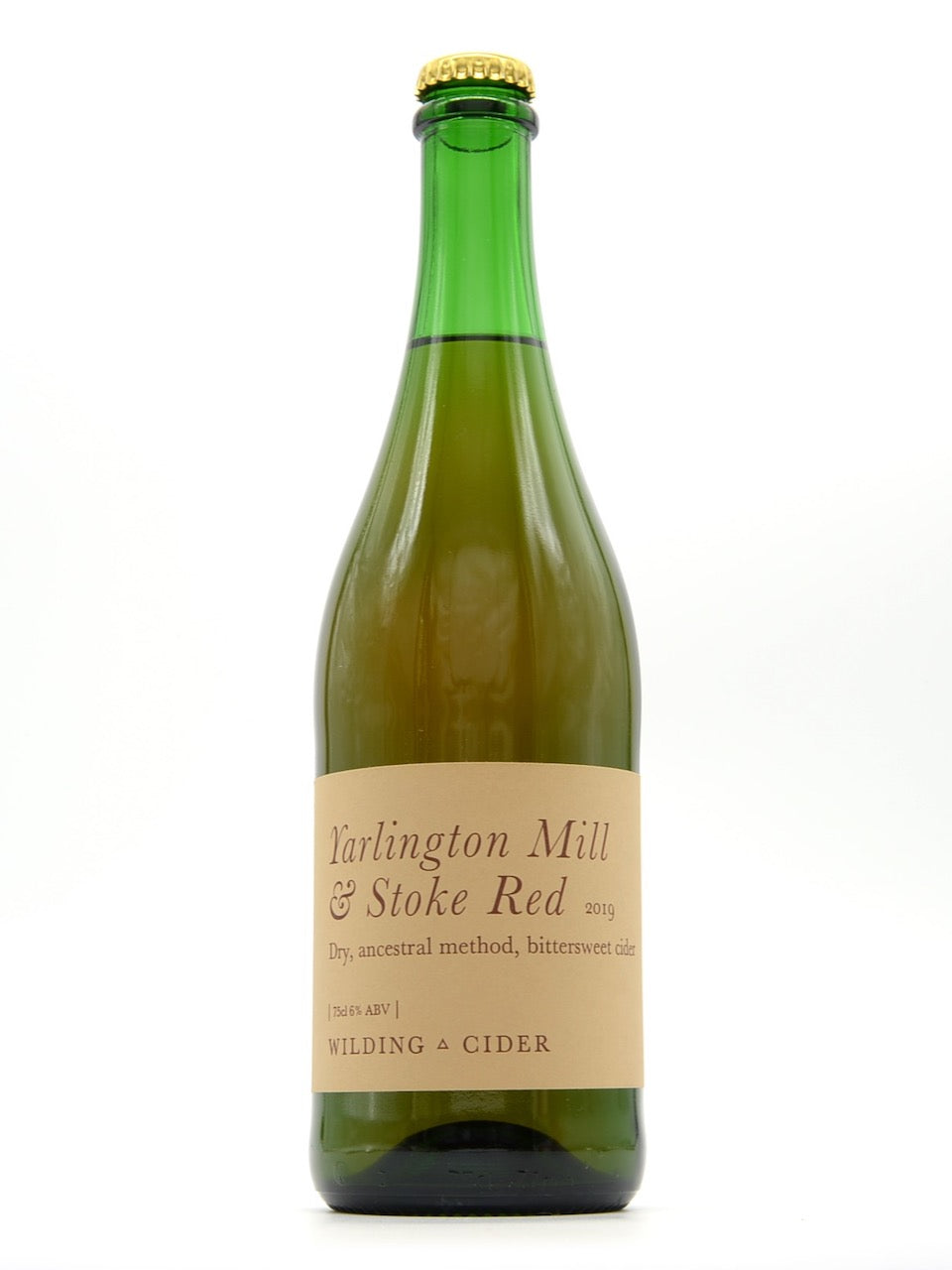 Yarlington Mill & Stoke Red, Wilding Cider
